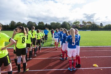 Album: wBJ Schönberg am 3.10.19 - B-Juniorinnen TSV Schönberg - Holstein Kiel : Ergebnis: 0:23